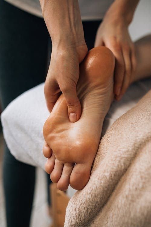 Reflexologia podal